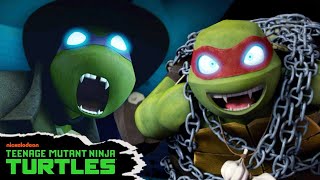 Every Time The Turtles Turned EVIL 😈 | TMNT