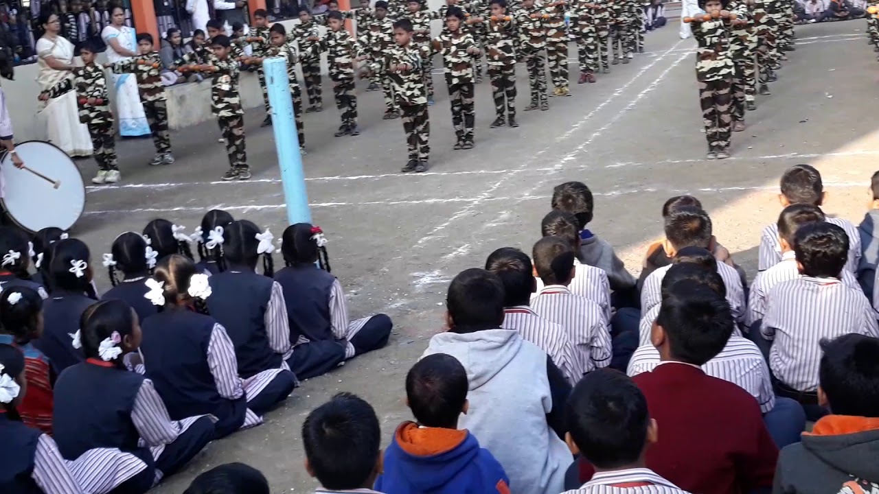 लाहोटी विद्यालय अनगांव डंबेल्स प्रकार