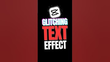 Hoe je binnen enkele seconden glitch-tekst maakt!