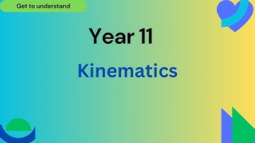 Kinematics : Speed - Time - Acceleration, IGCSE Add Maths / Maths,  CBSE
