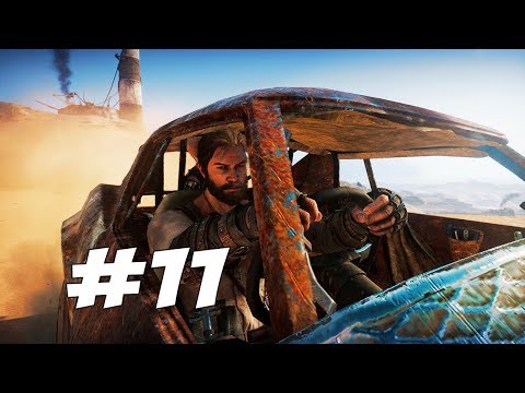 Видео: Играта Mad Max по различен път към Fury Road