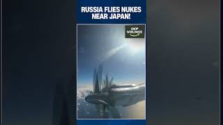 Russia Sends Nuclear Bombers Near Japan | Defence Minister Takaichi Pledges Strong Response