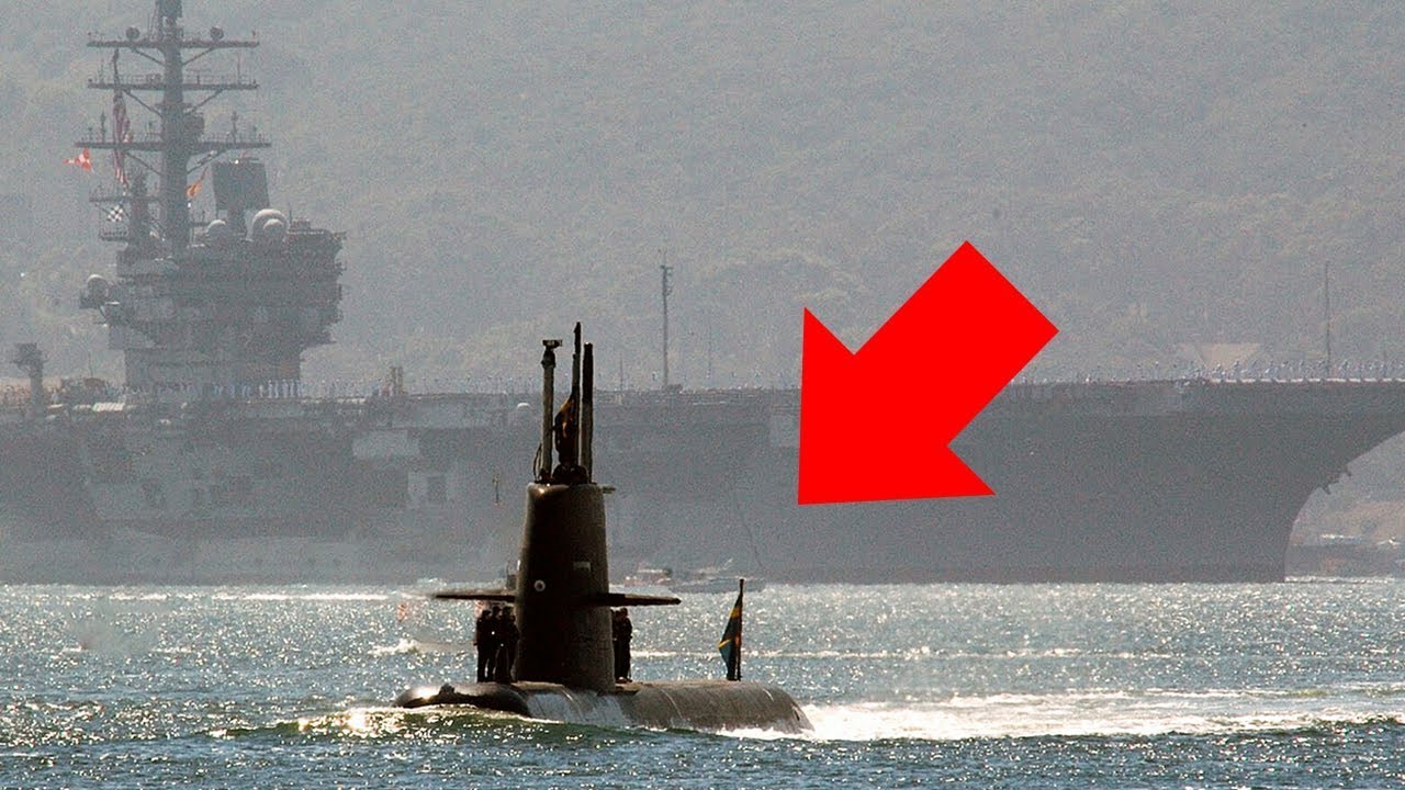 The Destroyer that Sank 6 Submarines in 12 Days