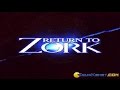 [Return to Zork - Игровой процесс]