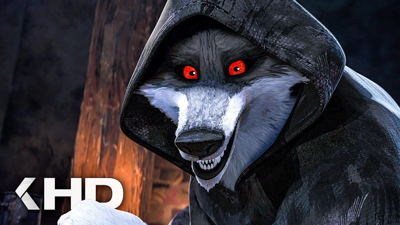 PUSS IN BOOTS 2 The Last Wish Movie Clip Meeting A Bounty Hunter