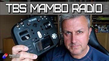 BRAND NEW! TBS Mambo: the 