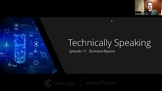 Technically Speaking Episode 11: Implementing Highly Technical Content in Mitigation Reports