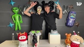 [ENG SUB] Weverse LIVE 260218 [SEVENTEEN] 218 Bro Let's Go