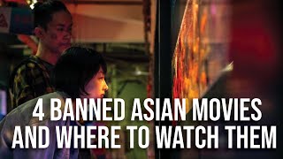 Banned Asian Movies & Where to Watch Them: The Insult, Moebius, MaeBia, Better Days Full Movie