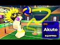 The Twins are RETURNING in Volleyball Legends...