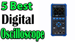 TOP 5 Best Handheld Digital Oscilloscope Review 2023