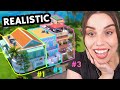 I built realistic townhouses on The Sims 4 For Rent