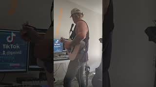 Suga Suga - Baby Bash loop 🎸 Loop Pedal 🔥 RnB #guitarcover #abletonlooping