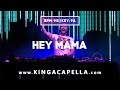 David Guetta ft. Nicki Minaj, Bebe Rexha & Afrojack - Hey Mama (Studio Acapella)