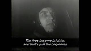 German Propaganda on the Bombing of Coventry