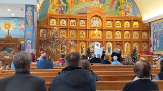 Никољдан 2022 (St. Nicholas Day/Slava 2022)