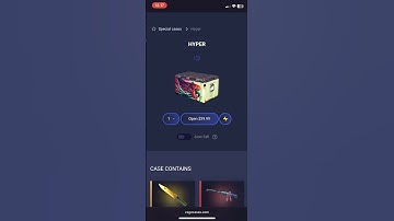 Opening 3 Hyper cases…⚡️ Use code “Maaars” ($3 + 1 case) #fyp #csgo #cs2 #csgocases #caseopening