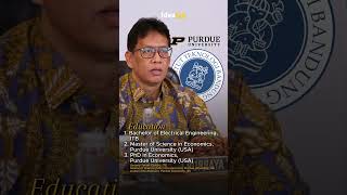 Purbaya Yudhi Sadewa Sworn In as Indonesia’s New Finance Minister!