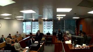 Officer Testifies About Assault Injuries While Accused Denies Wrongdoing