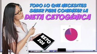 CÓMO COMENZAR LA DIETA CETOGÉNICA PARA PERDER PESO - PASO A PASO PARA PRINCIPIANTES + TIPS