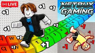 +1 Clicky Keyboard Escape Challenge Roblox