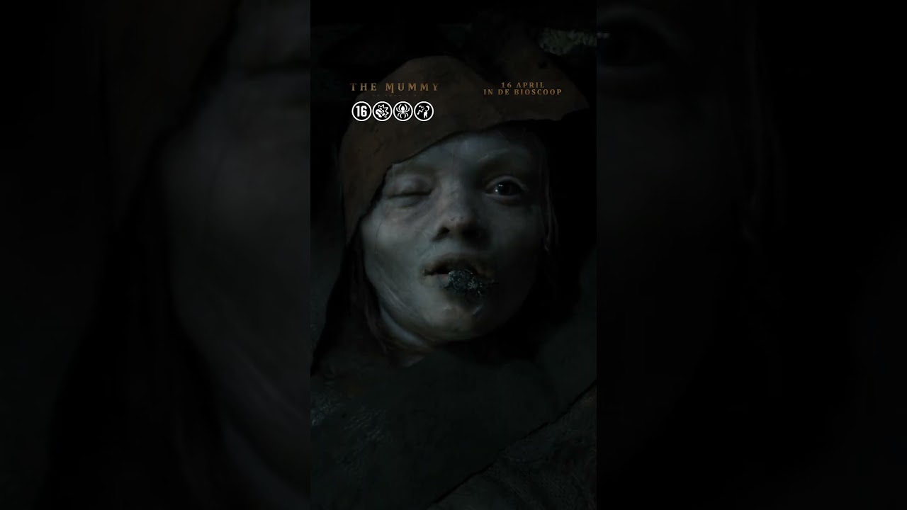The Mummy: A Lee Cronin Film | PUZZLE 23 | 16 april in de bioscoop