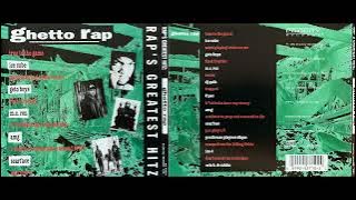 2Pac / Tupac (5. Trapped - Clean Radio Version)(1992 Priority Records Comp CD) 2Pacalypse Now 2 PAC