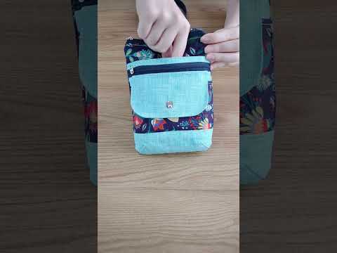 Bolsa porta celular
