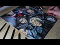 Drawing the Thunderbolts (The New Avengers) | TomCreartist
