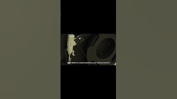 DMK handheld laser welding machine #welding #welder #dmk #dmklaser #DMK #foryou #shorts #DMKlaser