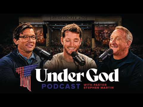 Biblical Clarity on China, Iran, and Defending Israel | Under God Ep 312