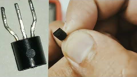 How to Test Check TL 431 Shunt Voltage Regulator | How It is Working  Detail in Hindi | Inside All