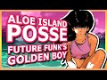 ALOE ISLAND POSSE: FUTURE FUNK'S GOLDEN BOY (feat. PAD CHENNINGTON) -  YouTube
