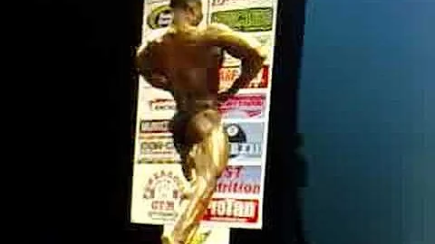 Daron Lytle - 2008 New York Pro