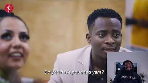 THE FUNNY GUY/ Broda Shaggi / Sydney Talker /Anastasia Malandrenia. 😂😂😂😂😂