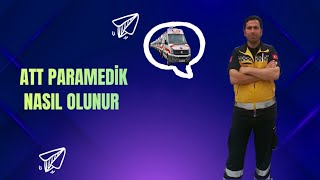 Paramedi̇k Ve Att Mesleği̇ Hakkinda Merak Edi̇lenler