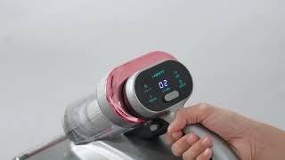 Uwant M700 Dustmite - How to Use