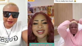 OMG 😱EH MUMMY IYORE SHAKE EVERYWHERE FOR TIKTOK COME AND HEAR PIPO IN EUROPE 😱😱😱