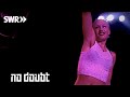 No Doubt - Sunday Morning (Extraspät in Concert, March 1, 1997)