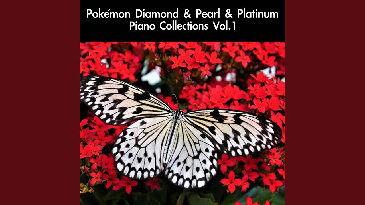 Eterna City (Day) (From 