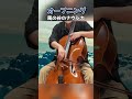『風の谷のナウシカ』を弾いてみた | Nausicaä of the Valley of the Wind - Ghibli Cello cover - #shorts