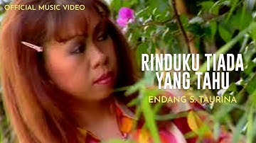 Endang S. Taurina - Rinduku Tiada Yang Tahu (Official Music Video)