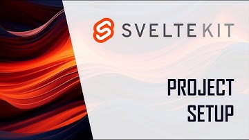 SvelteKit Tutorial: How to create a fresh SvelteKit project