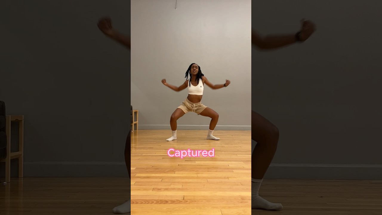 Dancehall steps | Dancehall female moves by Racquel 