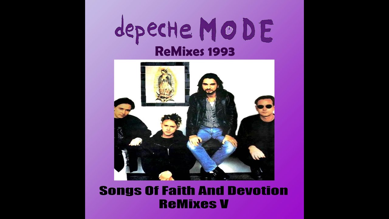 DEPECHE MODE 1993 - 