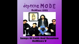 Depeche Mode　Songs of Faith and Devotion Songs Of Faith And Devotion Live - Album by Depeche Mode | Spotify