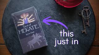 Tarot of Hekate || It's Finally Here || Walkthrough screenshot 5