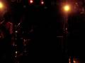 Black Cat Chelsea live at Deepa, in Amagasaki, Japan 1