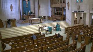 Wednesday, July 1 Mass