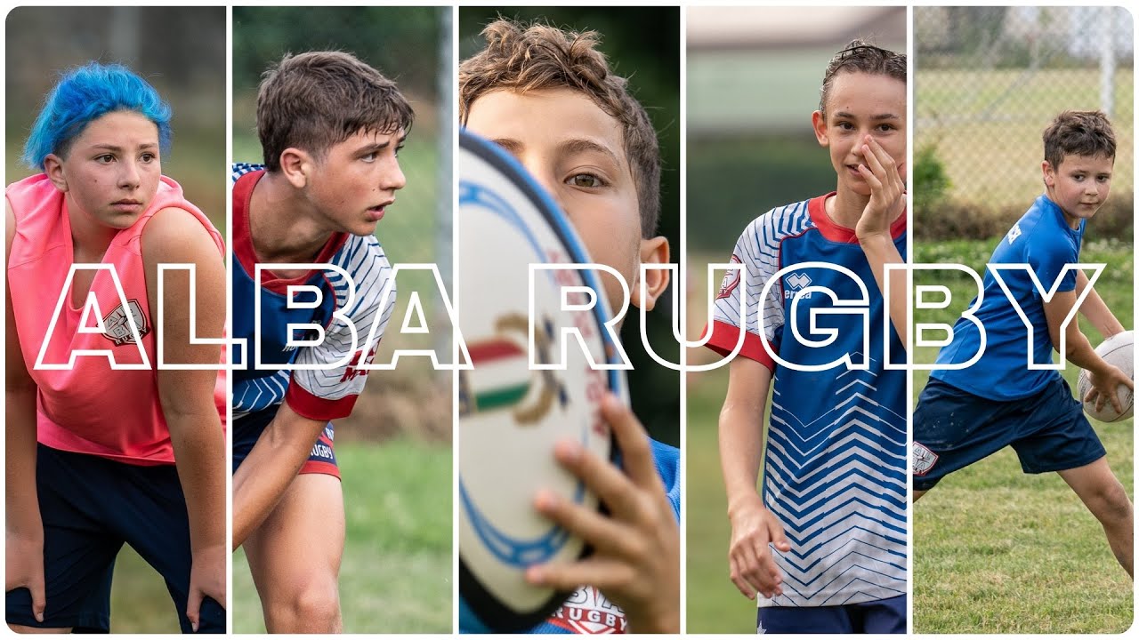 Alba Rugby - Born for This